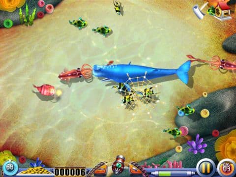 AE Lucky Fishing HD screenshot 3