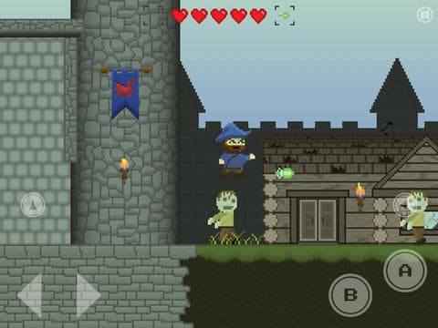 Arlos Adventure screenshot 4