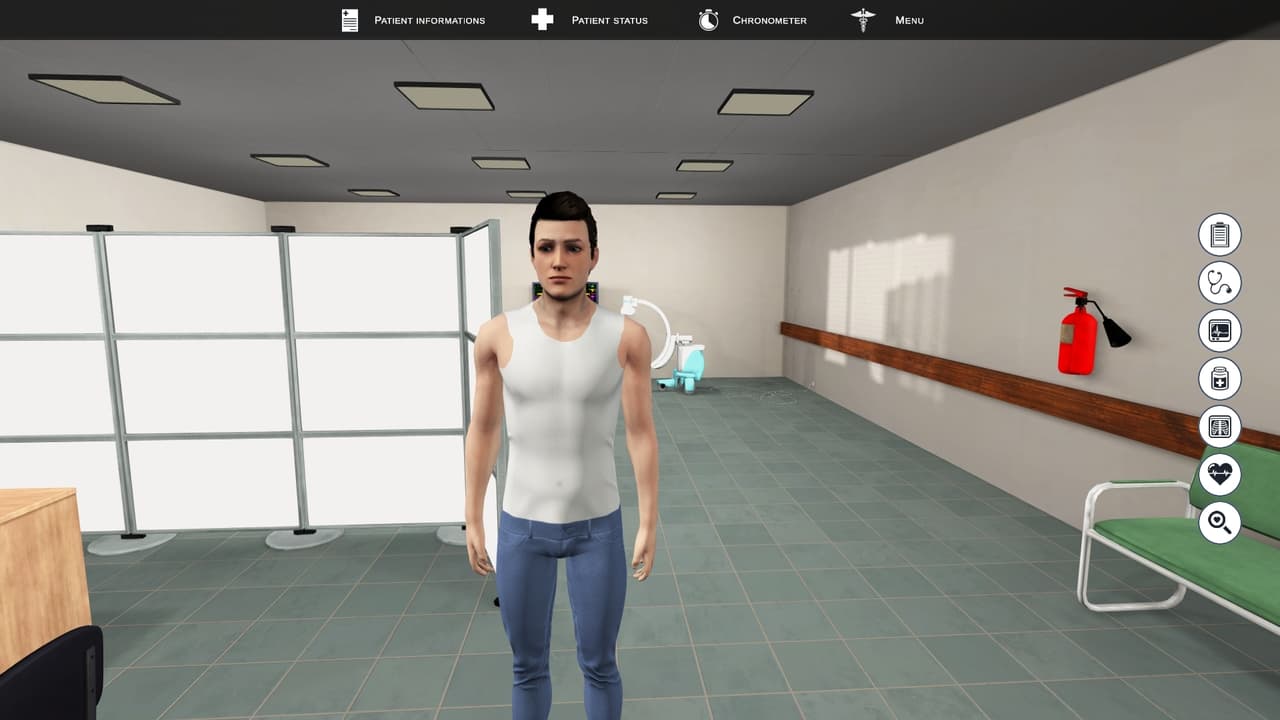 Heart Clinic screenshot 2