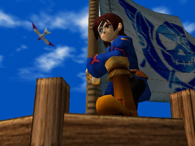 Skies of Arcadia screenshot 3