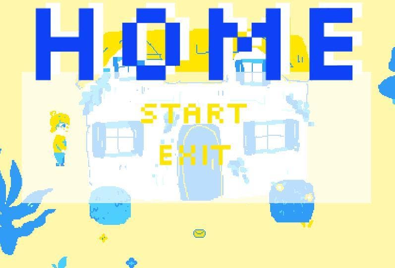 Home (itch) (straydog) screenshot 2