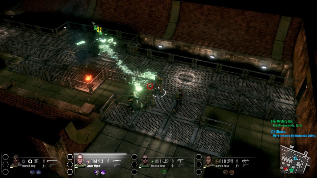 Breach & Clear: Deadline Rebirth (2016) screenshot 3