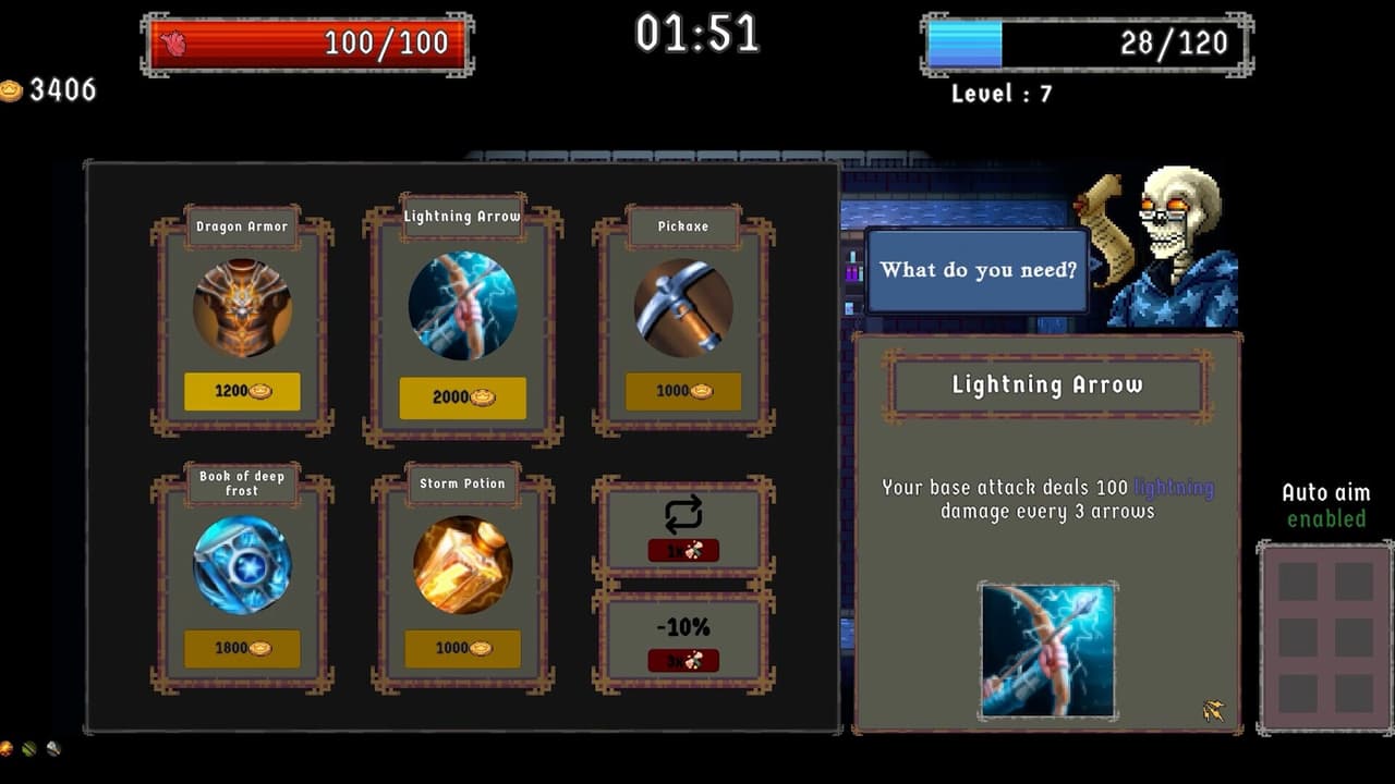 The Nightwatch screenshot 4