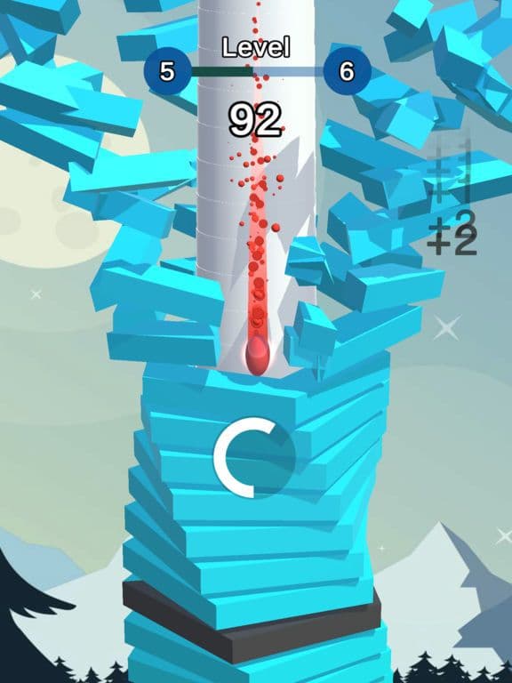 Stack Fall screenshot 4