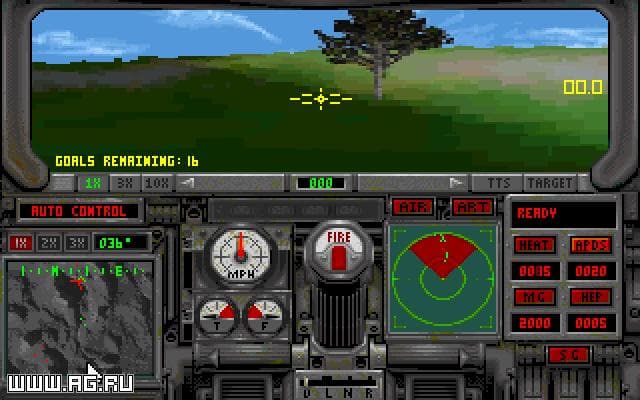 Armored Fist screenshot 6