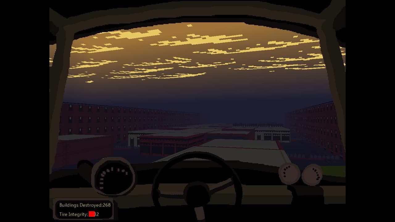 Monster Truck Power Fantasy screenshot 2