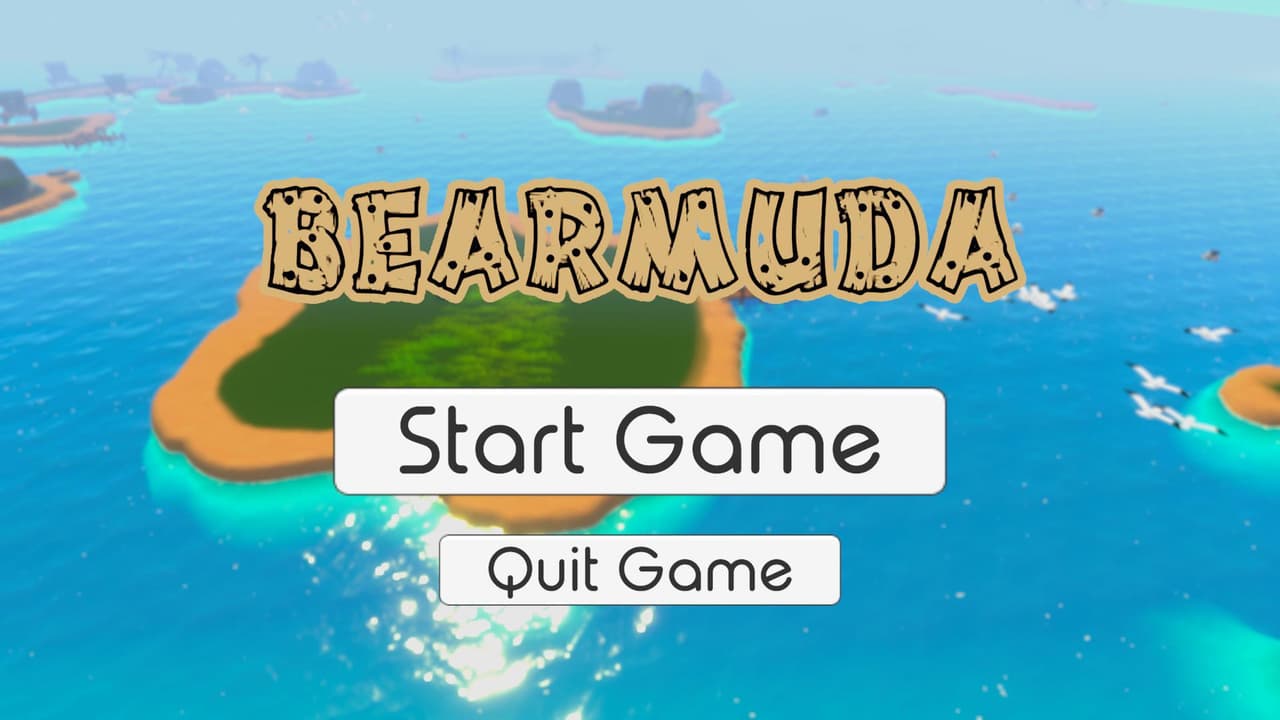 Bearmuda screenshot 2