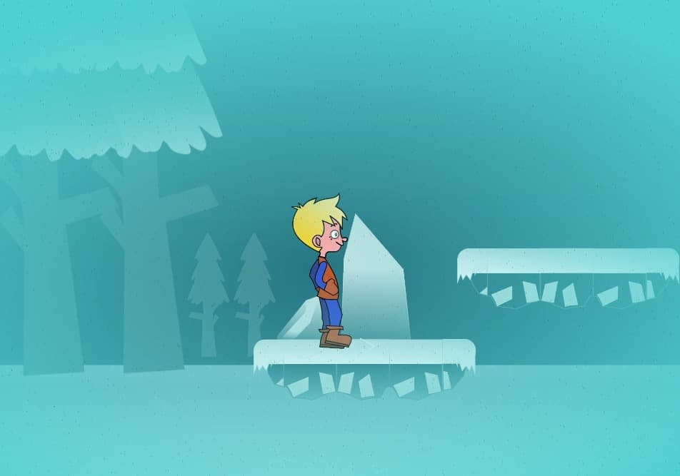 Sam Snow - LD40 screenshot 2