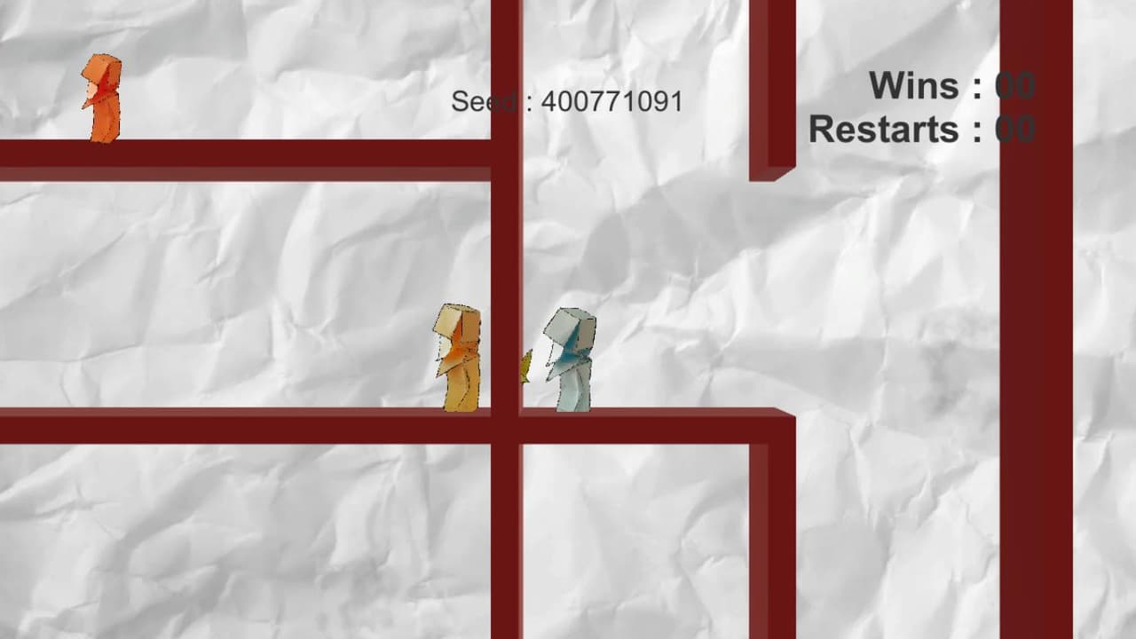 PaperGirl screenshot 4
