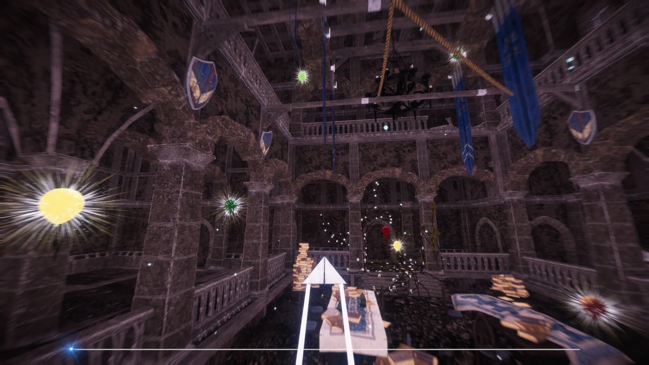 Paper Plane Arena - A Medieval Fantasy screenshot 2