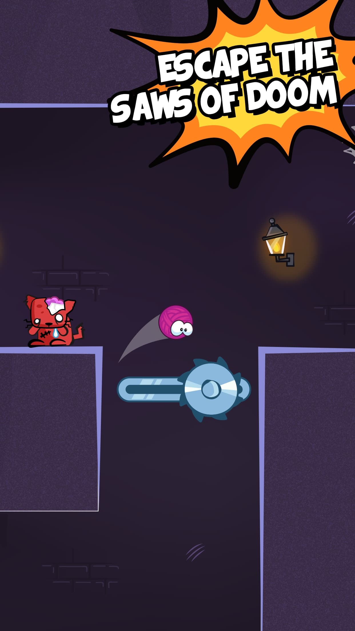 Yarn! screenshot 4