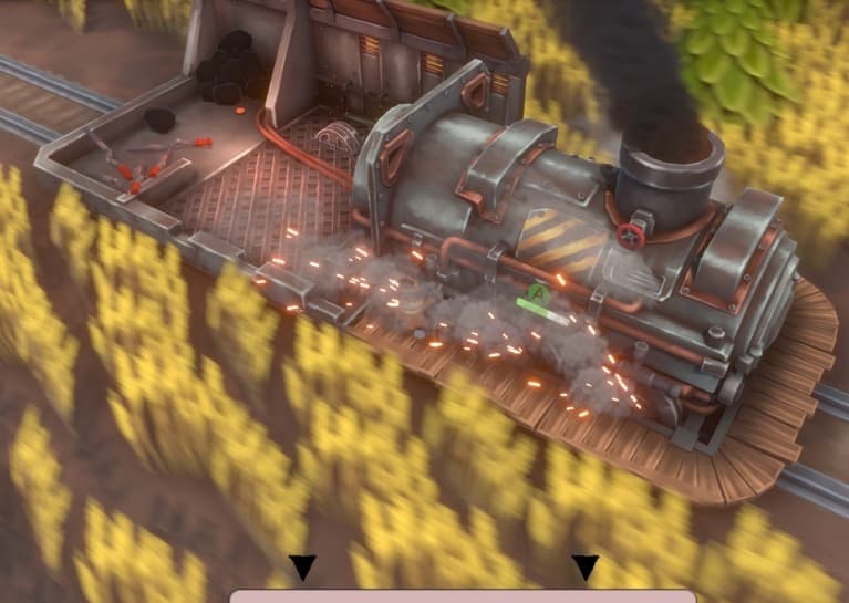 Derailed (junkfreak) screenshot 3