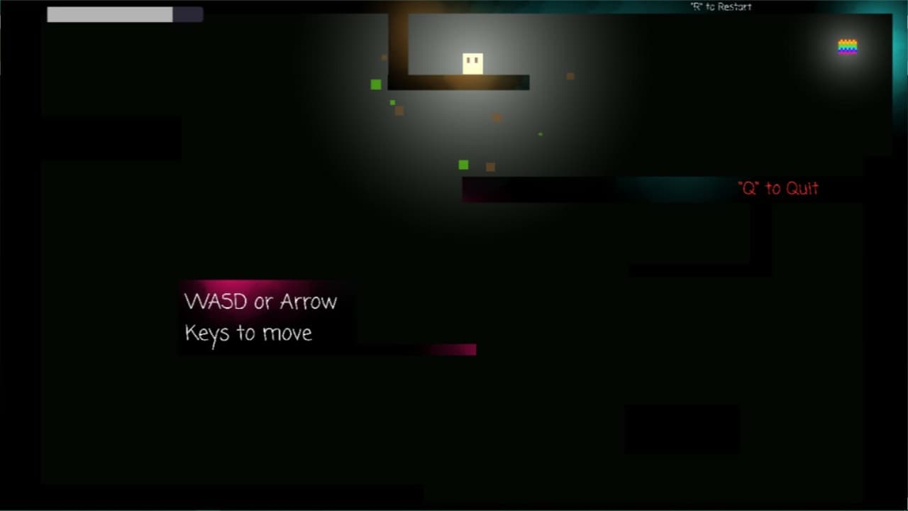 Without Hue screenshot 2