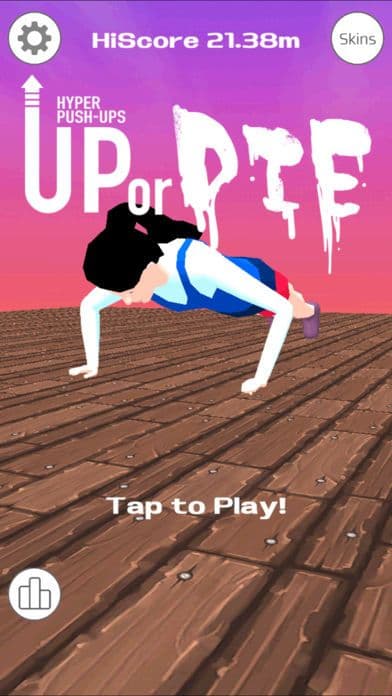 Up or Die! screenshot 2