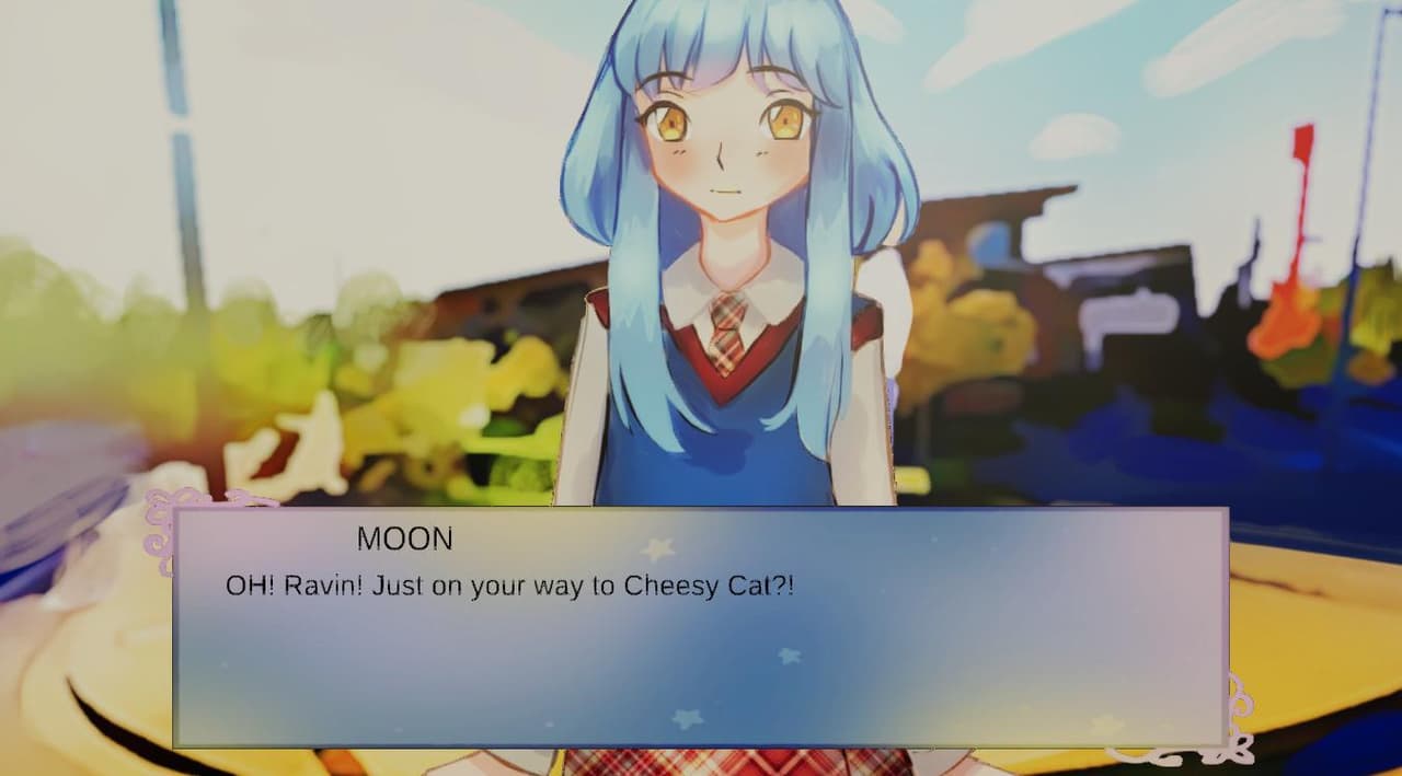 My Friends (itch) screenshot 2