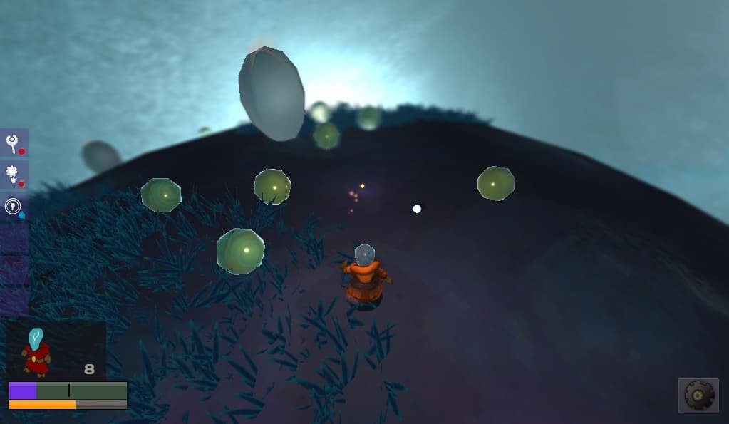 Manaburn screenshot 4