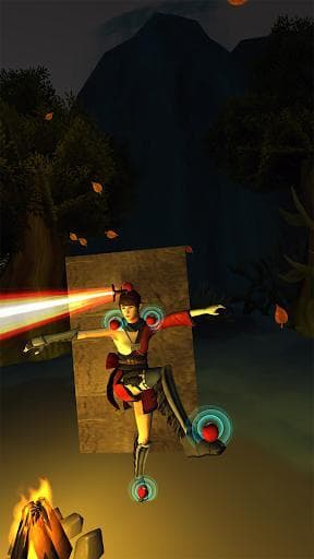 Archery Physics Objects Destruction Apple shooter screenshot 5