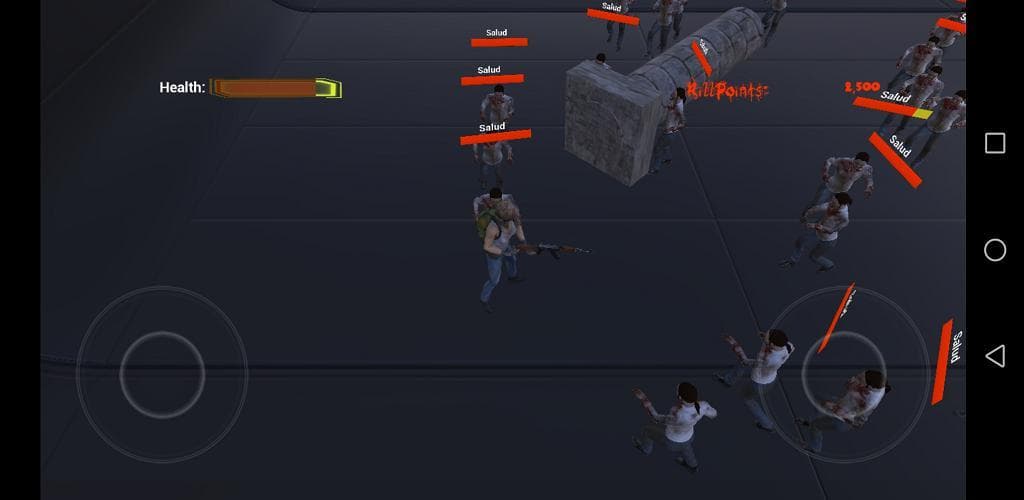 The Horde (itch) (VicAgent) screenshot 3