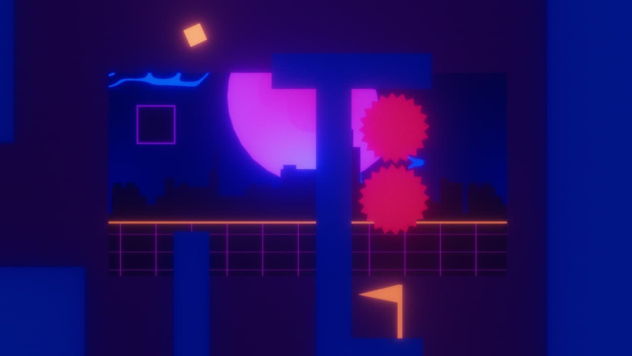Parkour Polygon