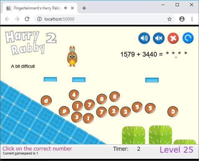 HarryRabby2 Addition with 2 decimal places FREE screenshot 5