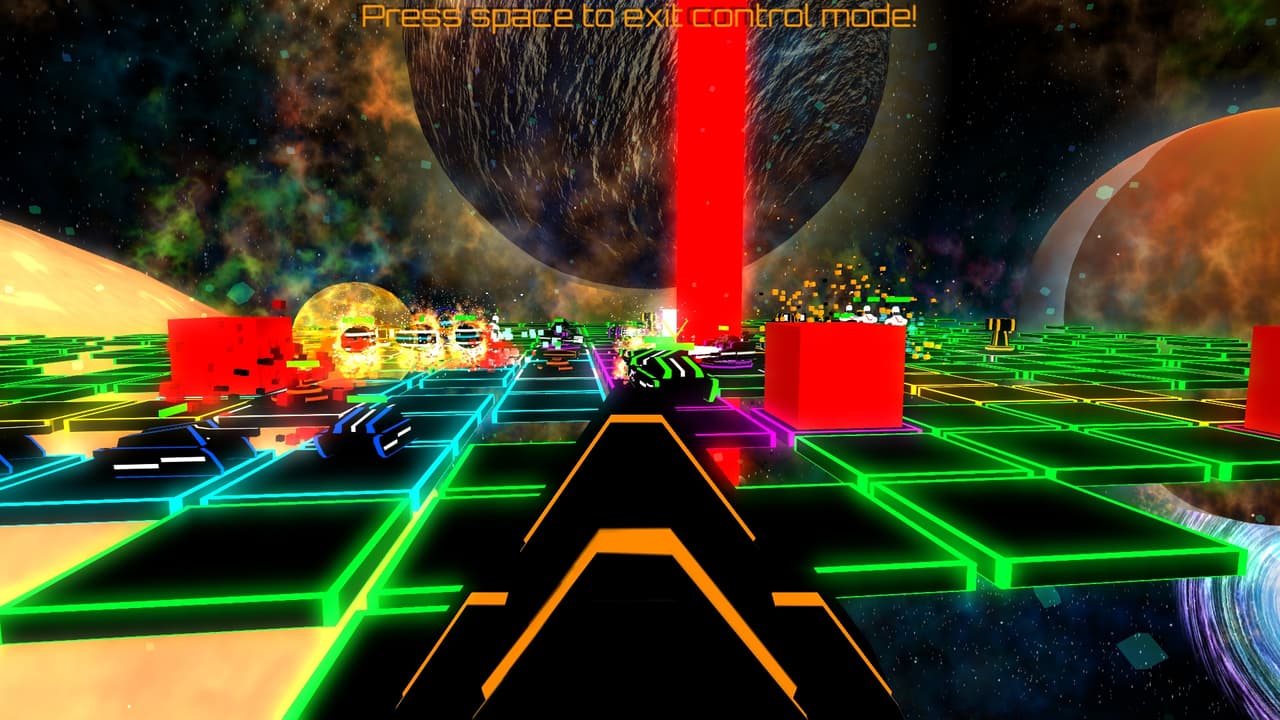Orion Defenders screenshot 6