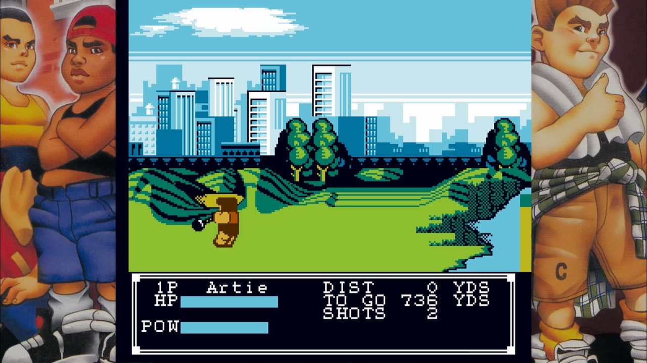Crash n the Boys: Street Challenge (2020) screenshot 3