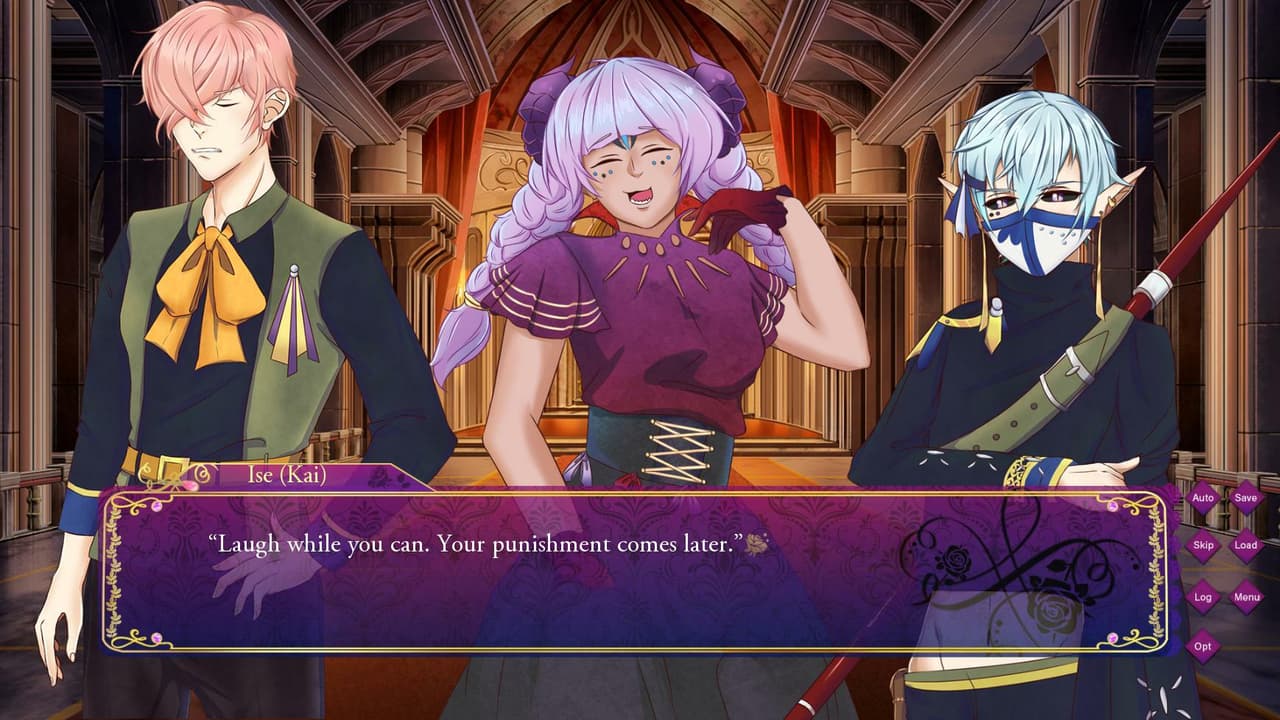 Ise & Kai: April Fools Minisode screenshot 3