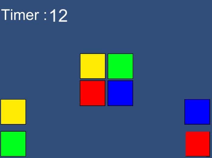 12 Second game part 1