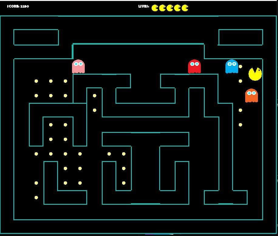 Pacman (Dr. Loco) screenshot 4