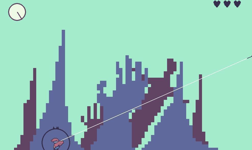 Harpoon Hero screenshot 2