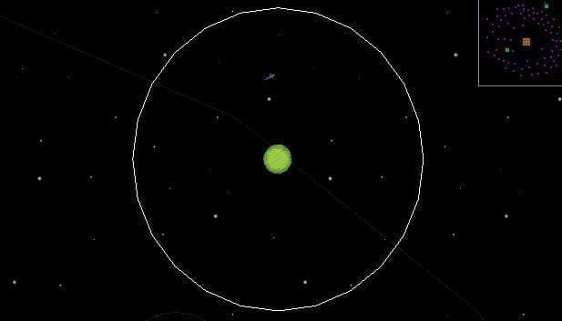 Space To Maneuver screenshot 3