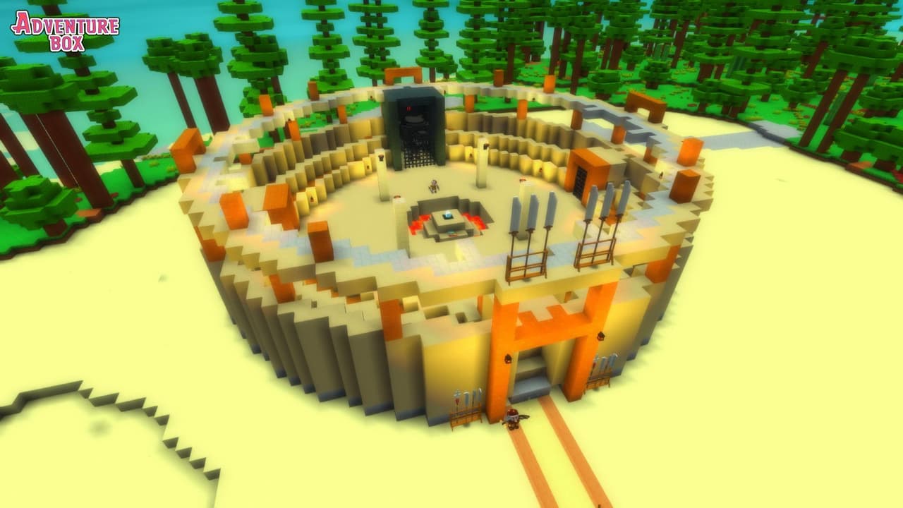 The Trials - A Minecraft Quest screenshot 5