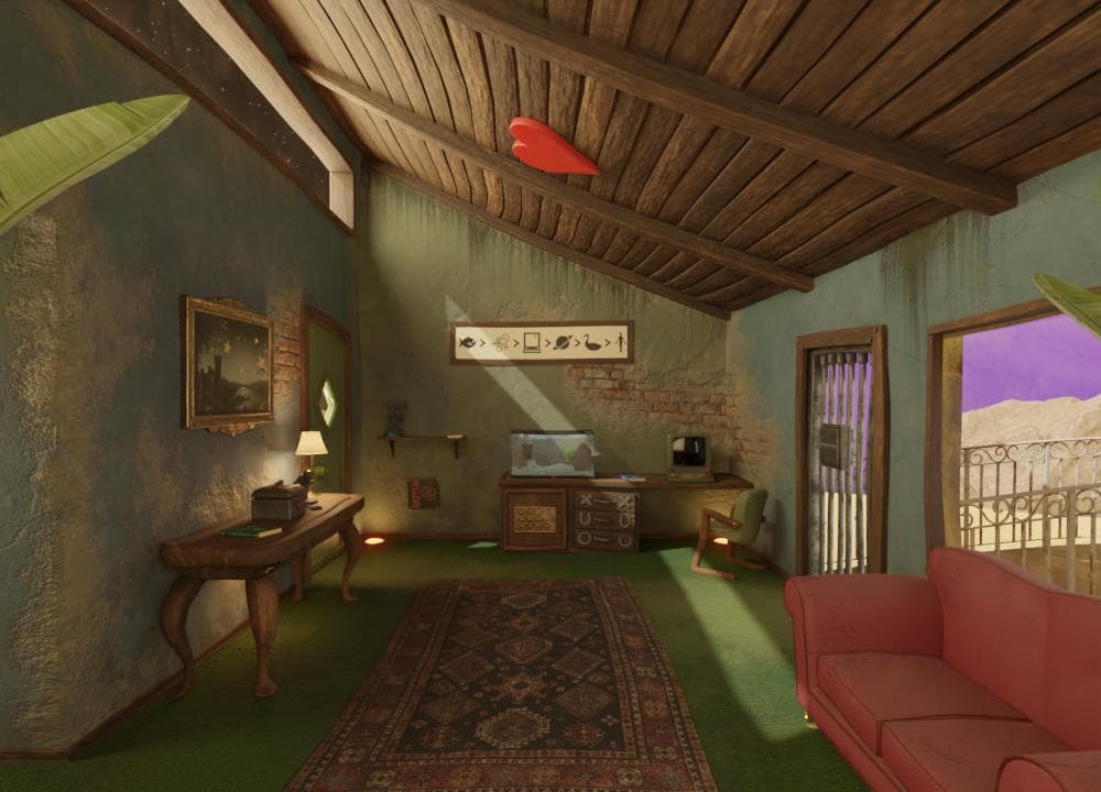 TRACE (itch) (colorbomb) screenshot 4