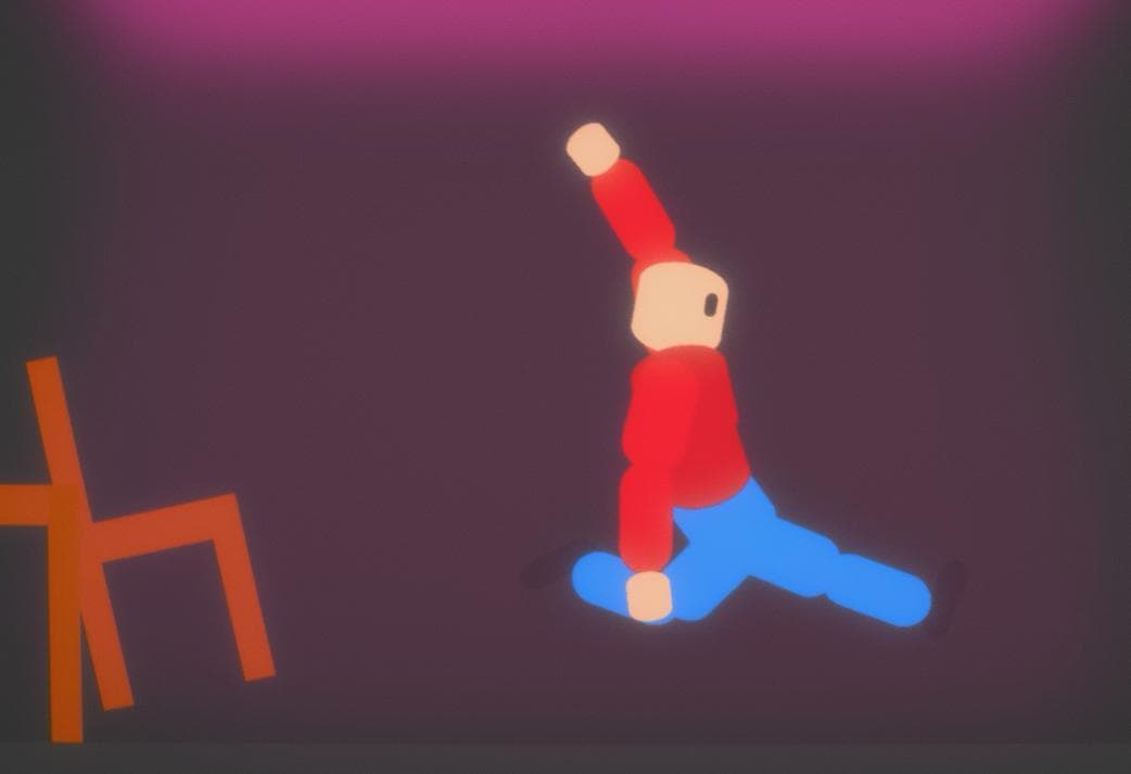 Useful Fighting (Demo) screenshot 3