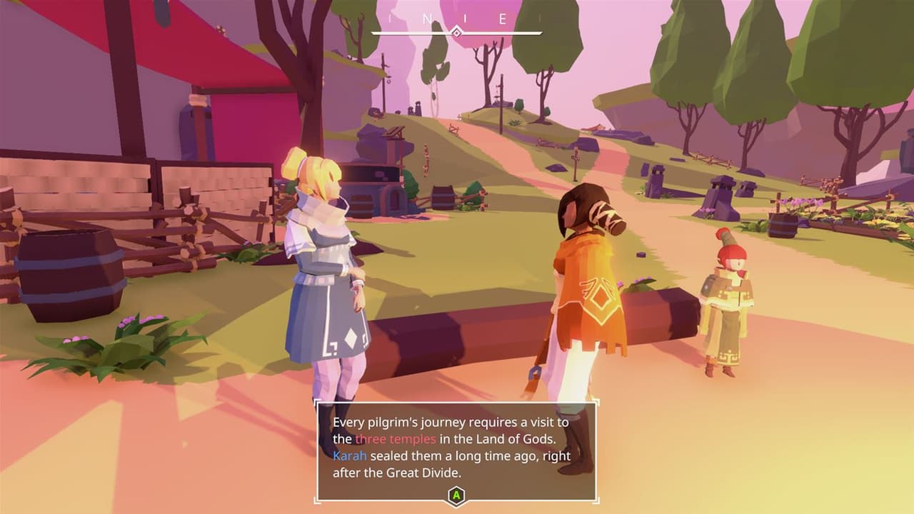 AER - Memories of Old screenshot 6