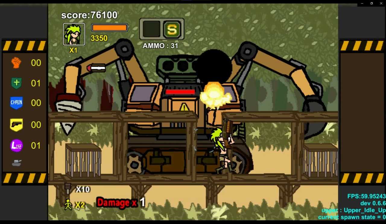 钢铁突击队/IronCommando screenshot 2