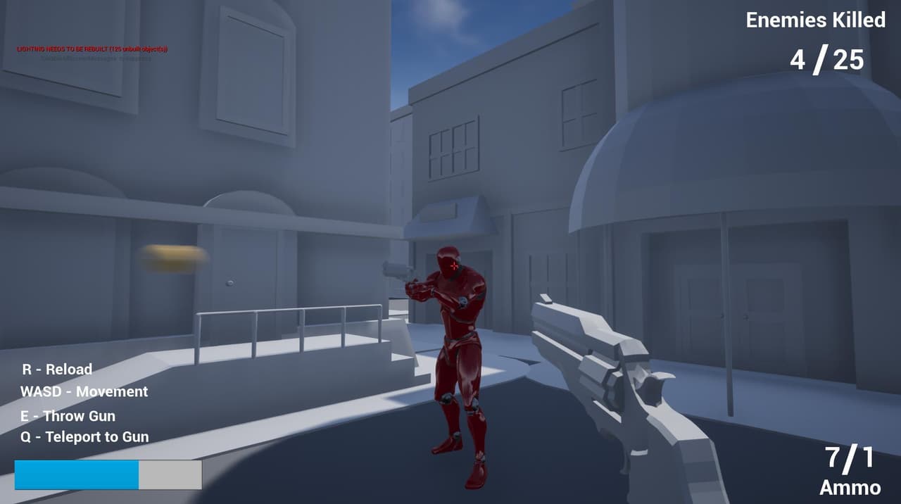 Portal Trigger - Prototype screenshot 2