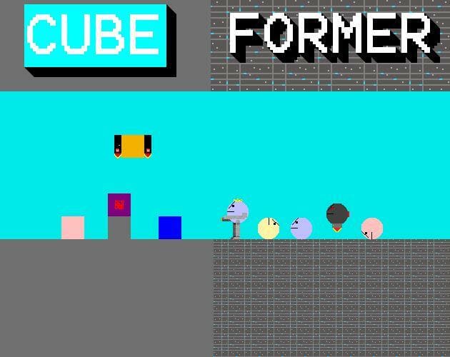 Cubeformer