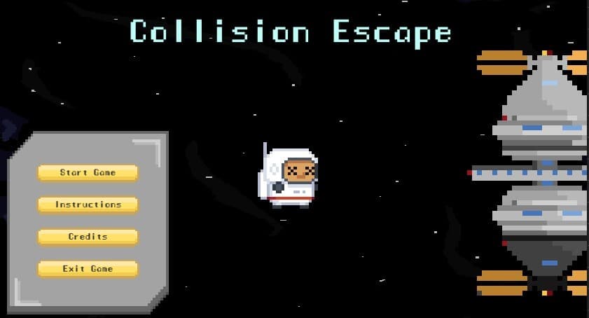 Collision Escape screenshot 2