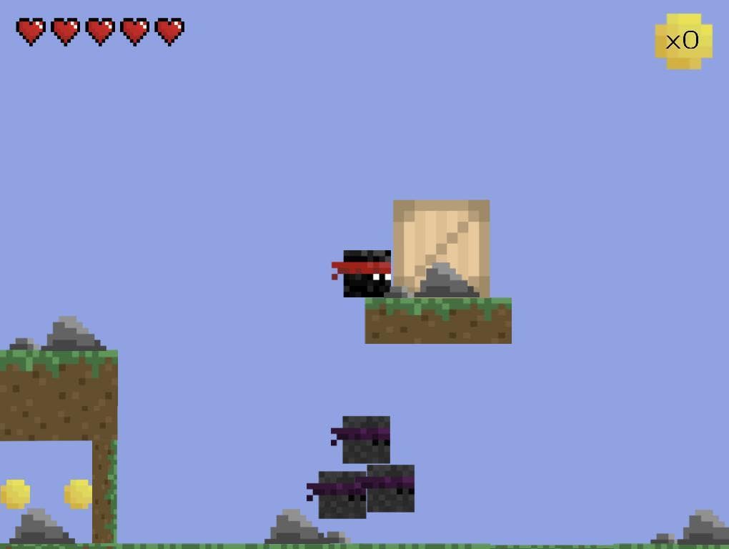 Ninja Hop screenshot 3