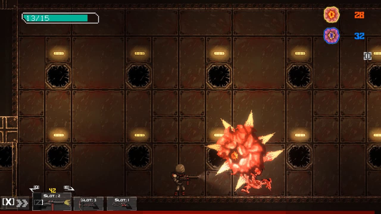 Dead Tunnel screenshot 2