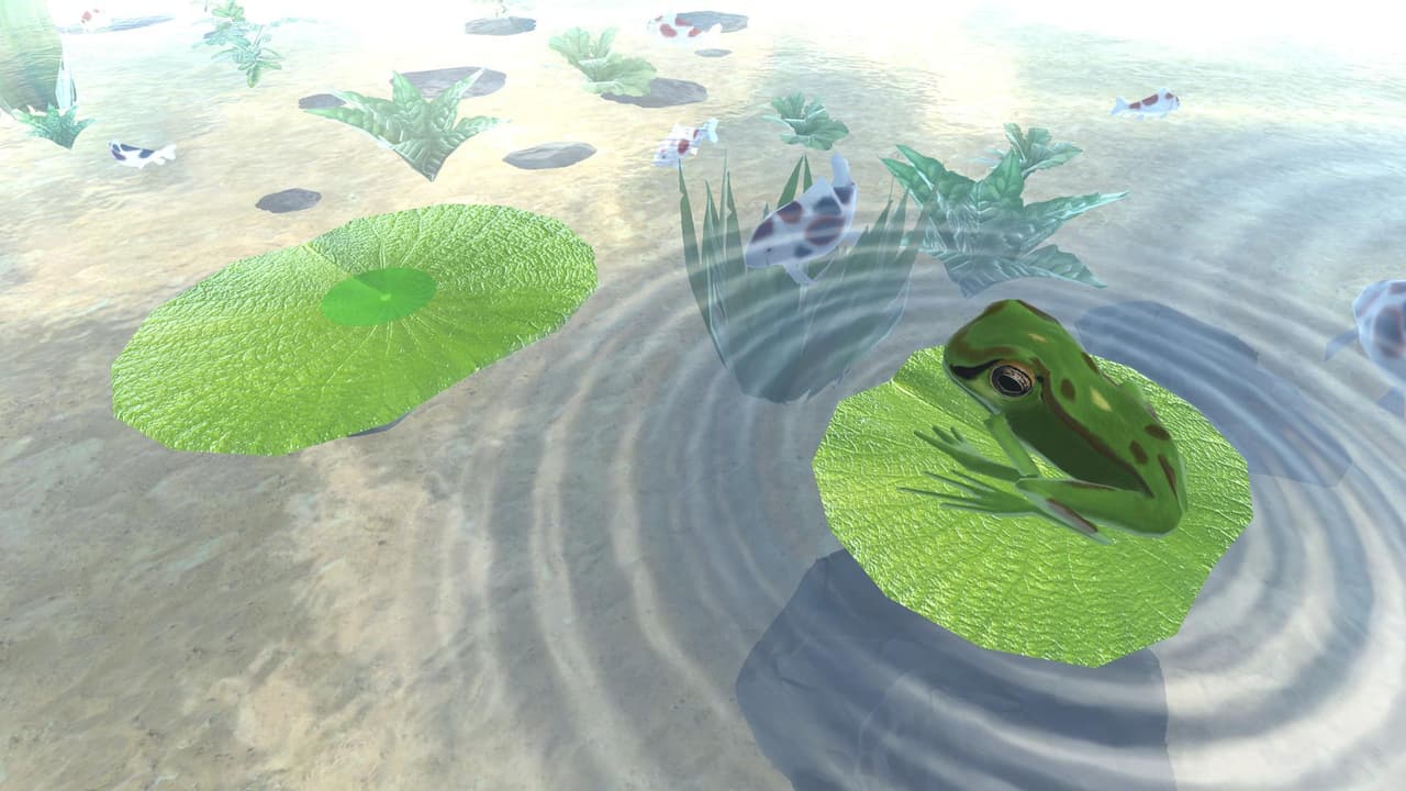 Lilypad Leap screenshot 2