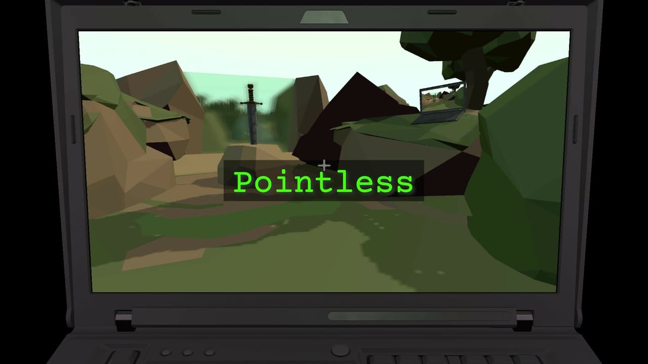 Pointless (itch) (ThatGuyEsso)