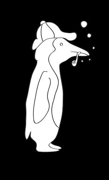 Detective Penguin (itch)