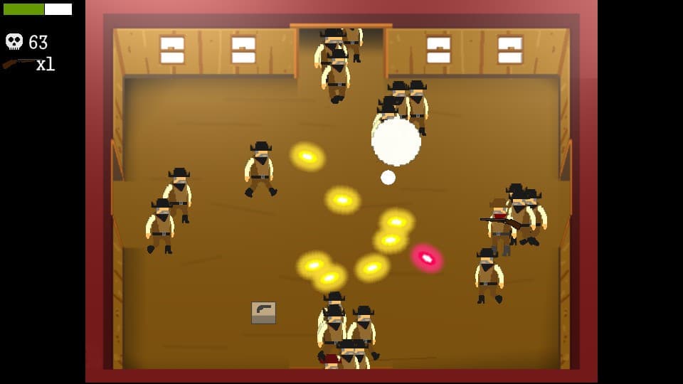 Fistlinger screenshot 5