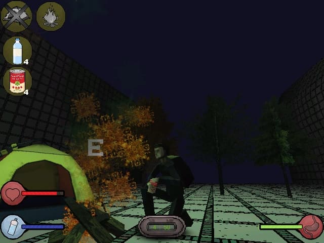 alone end screenshot 5