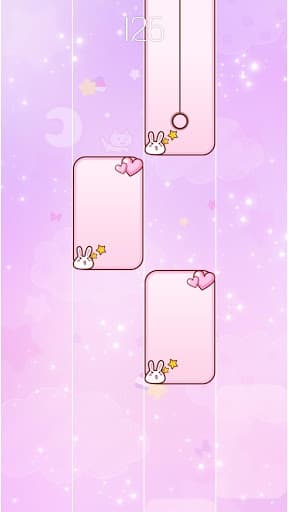 Piano White Master: Magic Musical Tiles screenshot 2