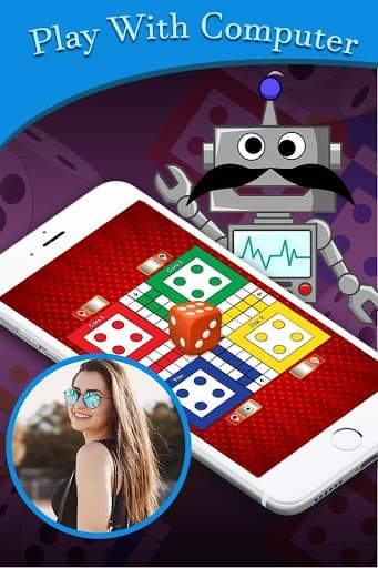 Ludo Game: 2018 Ludo Star Game screenshot 3