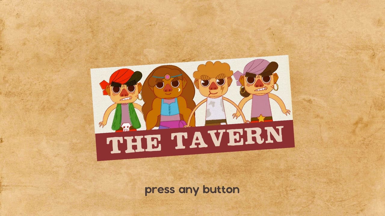 The Tavern (itch) screenshot 2