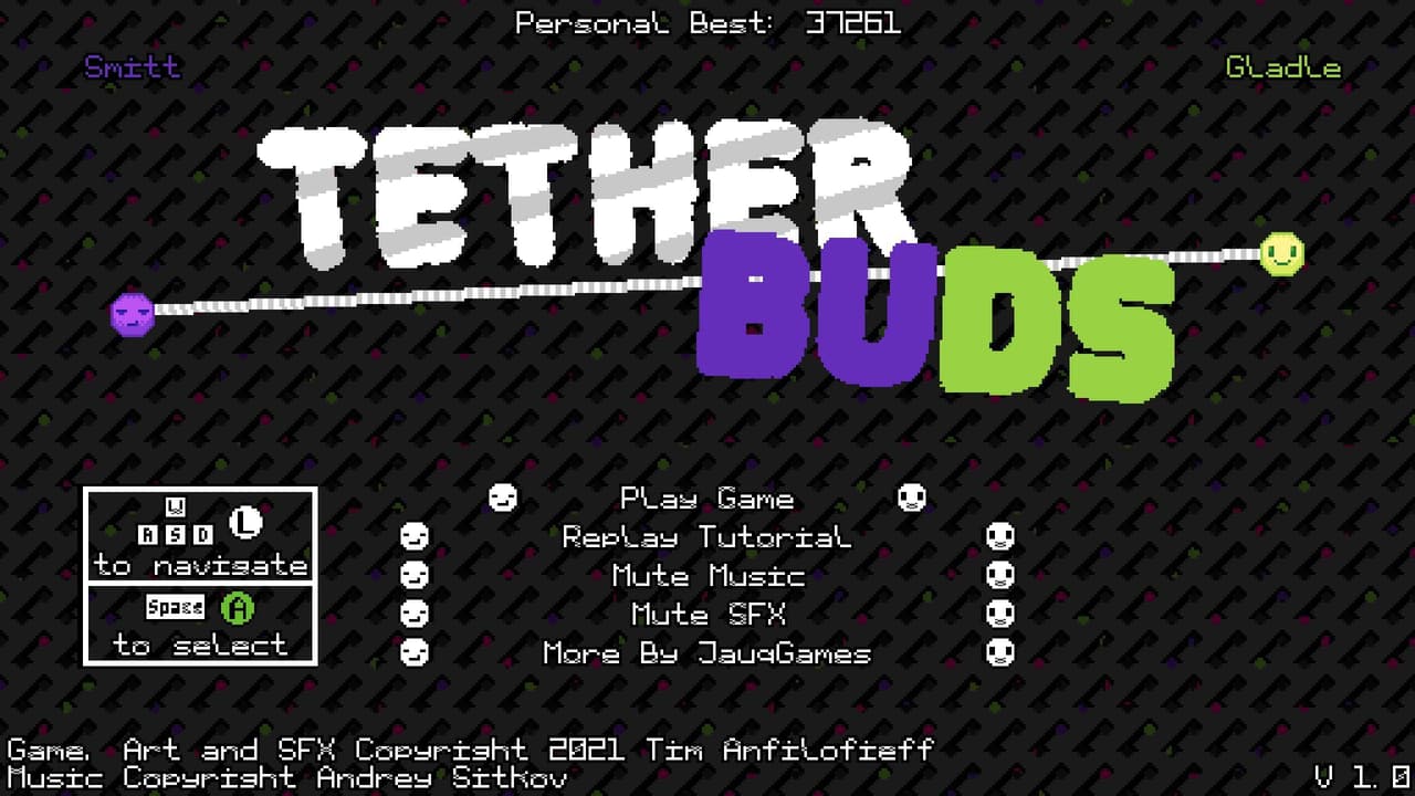 Tether Buds screenshot 2